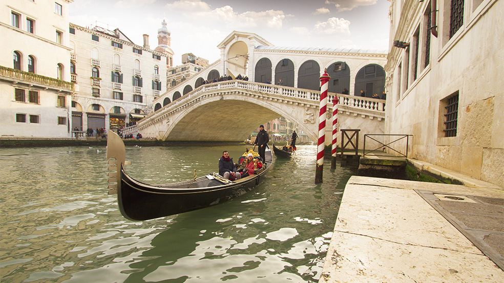 gondola Venice