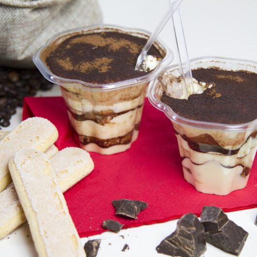 tiramisu handmade