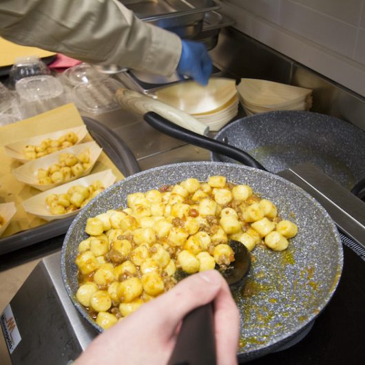 love for cooking